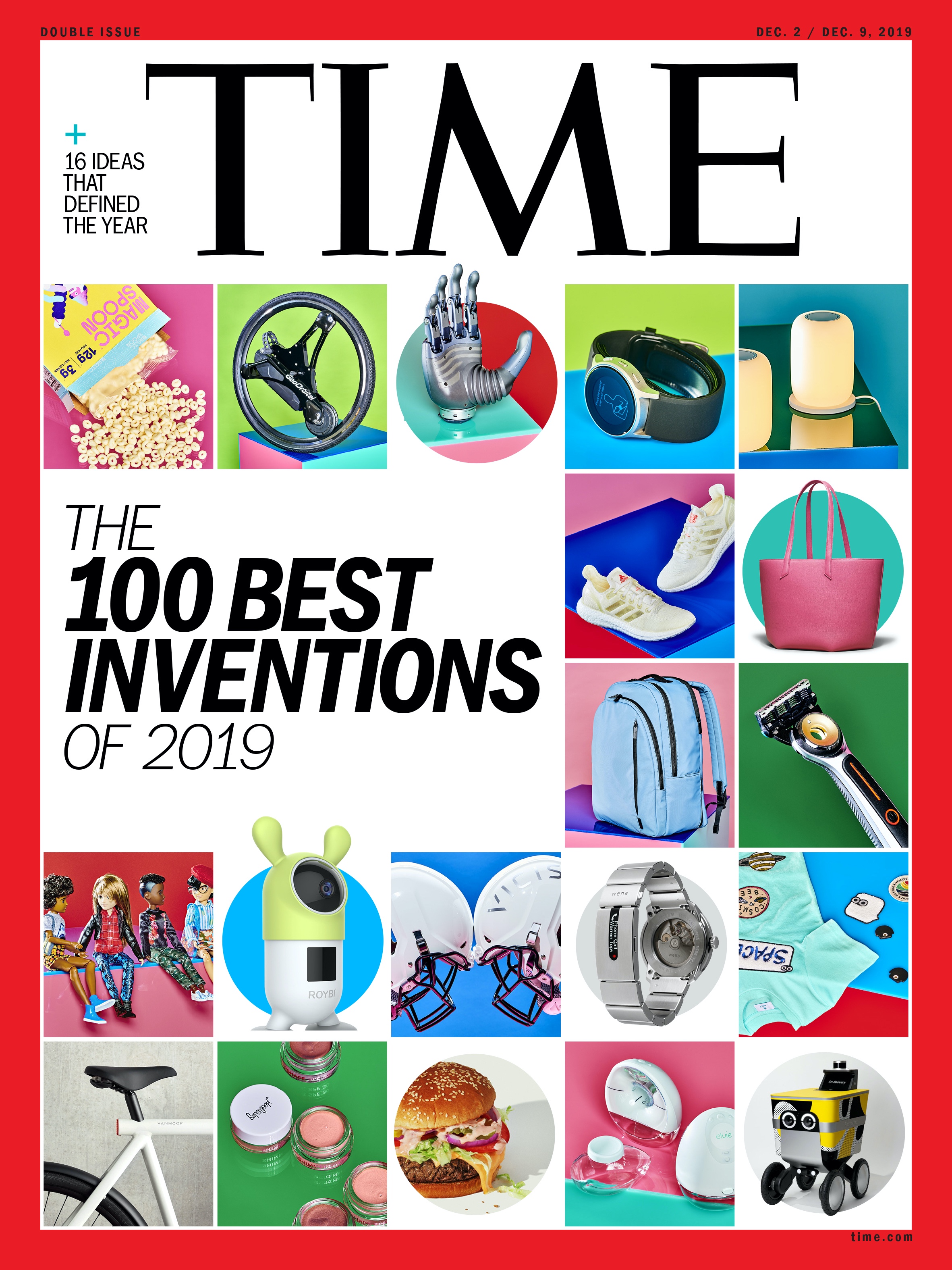 Moxi by Diligent Robotics Named One of TIME’s 100 Best Inventions of 2019